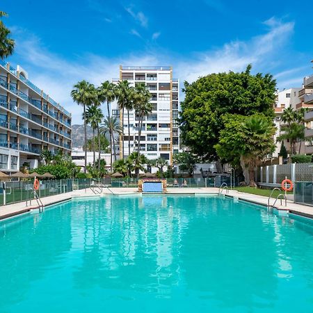 Benalmadena Alay Pool & Beach Bagian luar foto