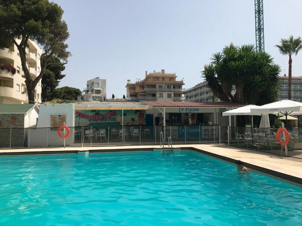 Benalmadena Alay Pool & Beach Bagian luar foto