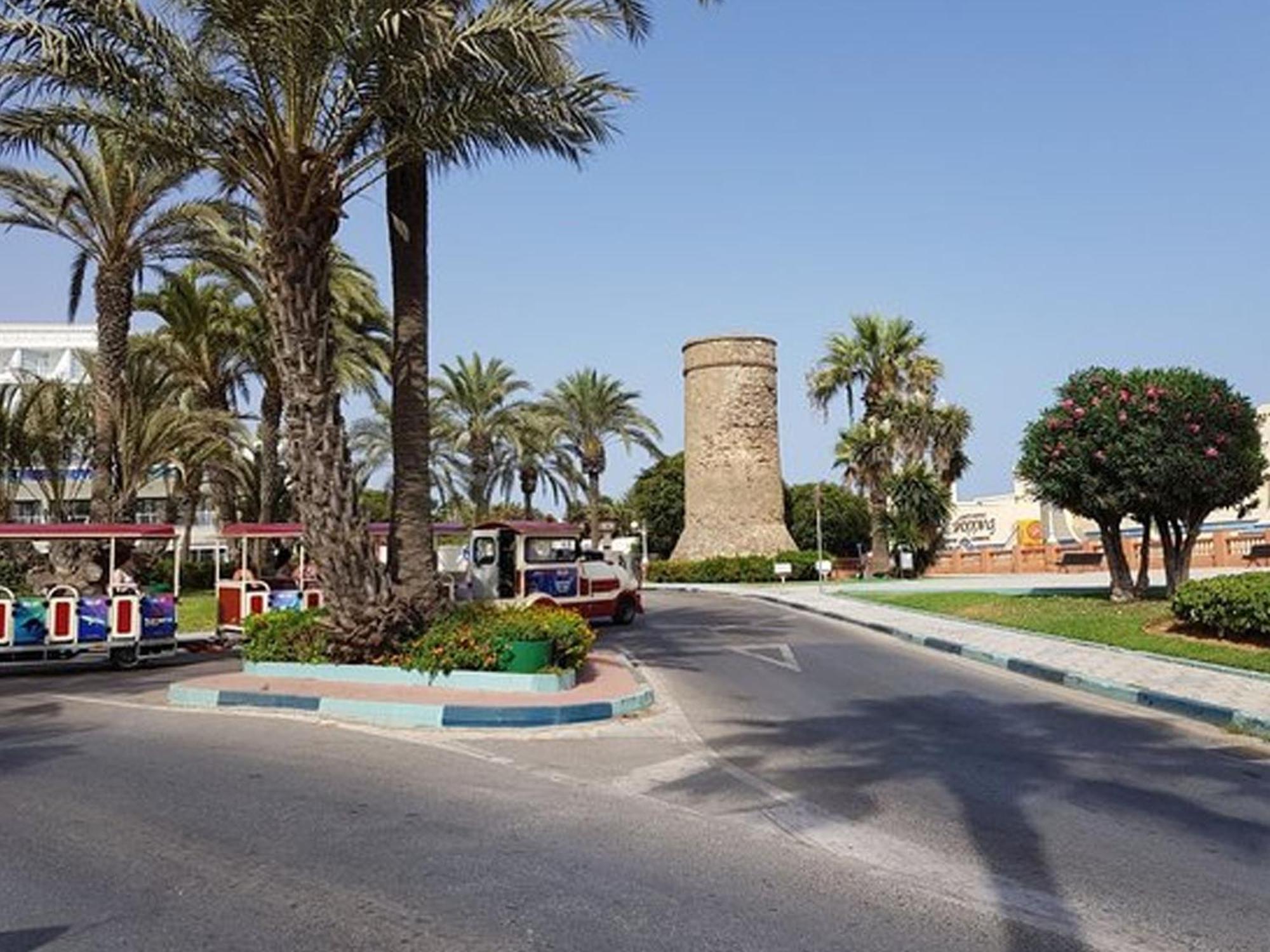 Benalmadena Alay Pool & Beach Bagian luar foto