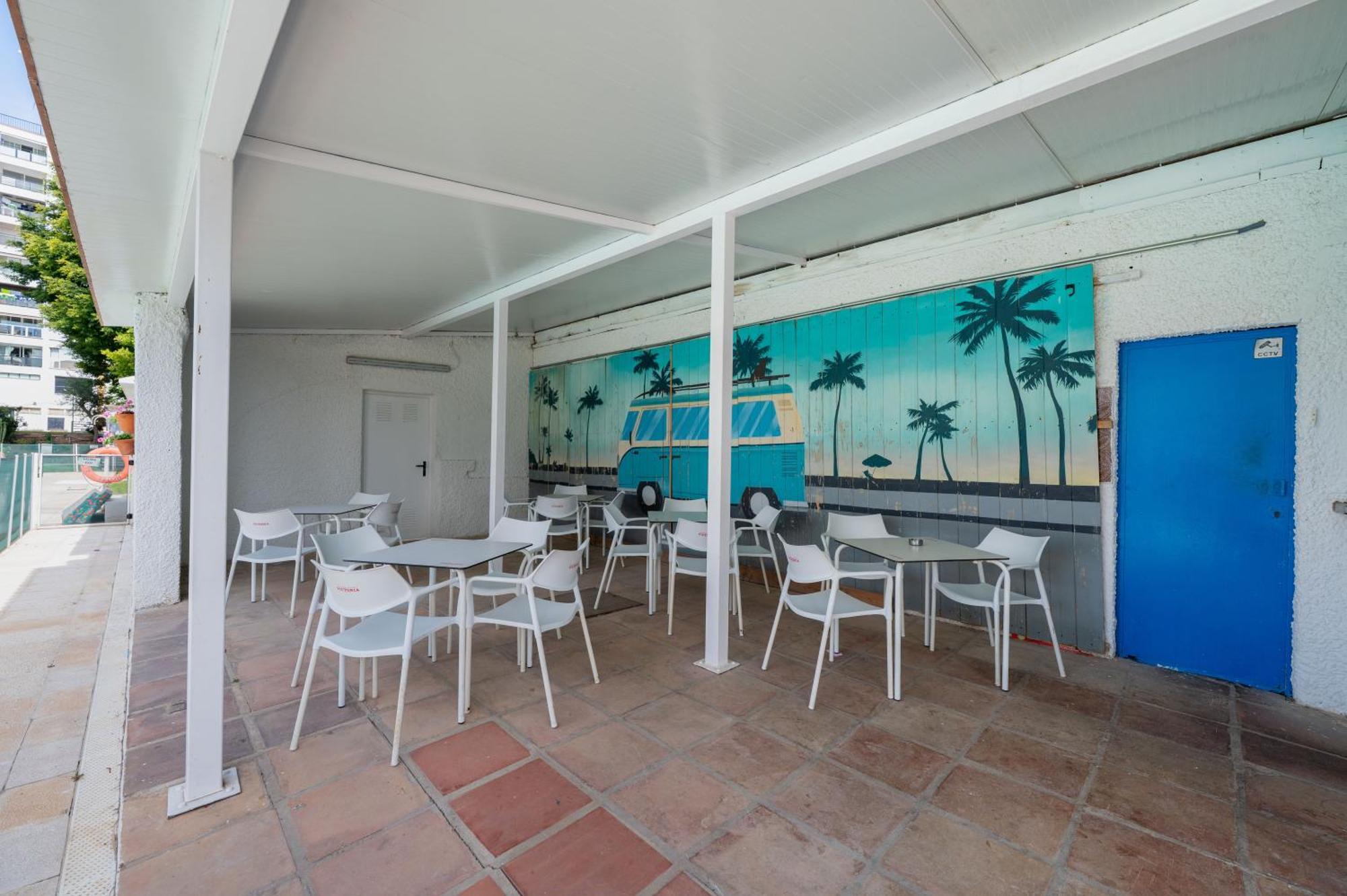 Benalmadena Alay Pool & Beach Bagian luar foto